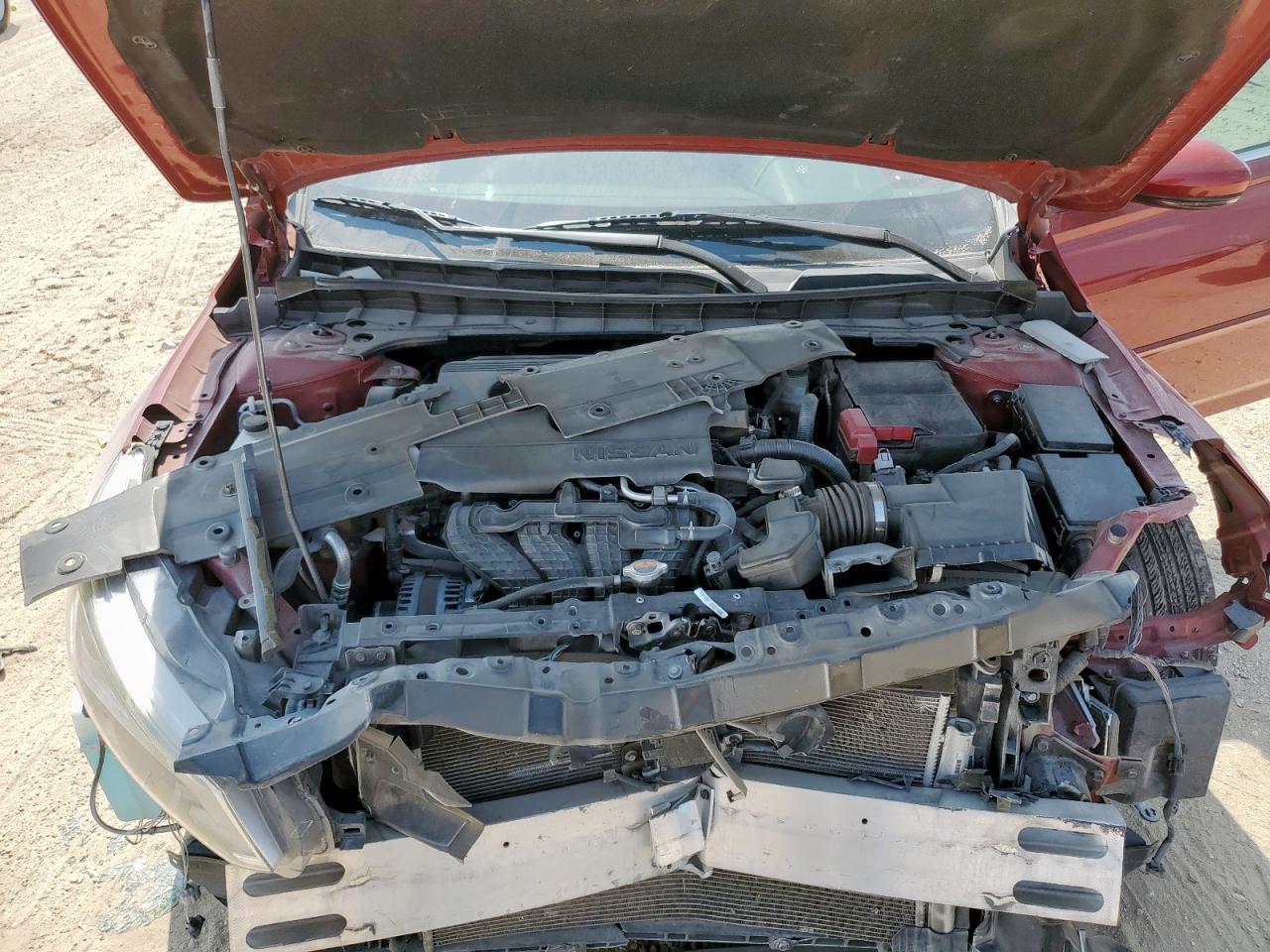 2020 NISSAN ALTIMA
