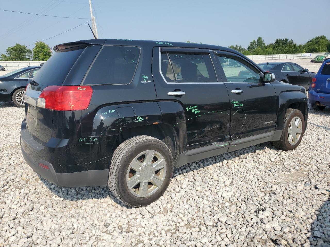 2013 GMC Terrain