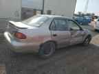2001 TOYOTA COROLLA