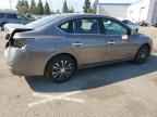 2015 NISSAN SENTRA