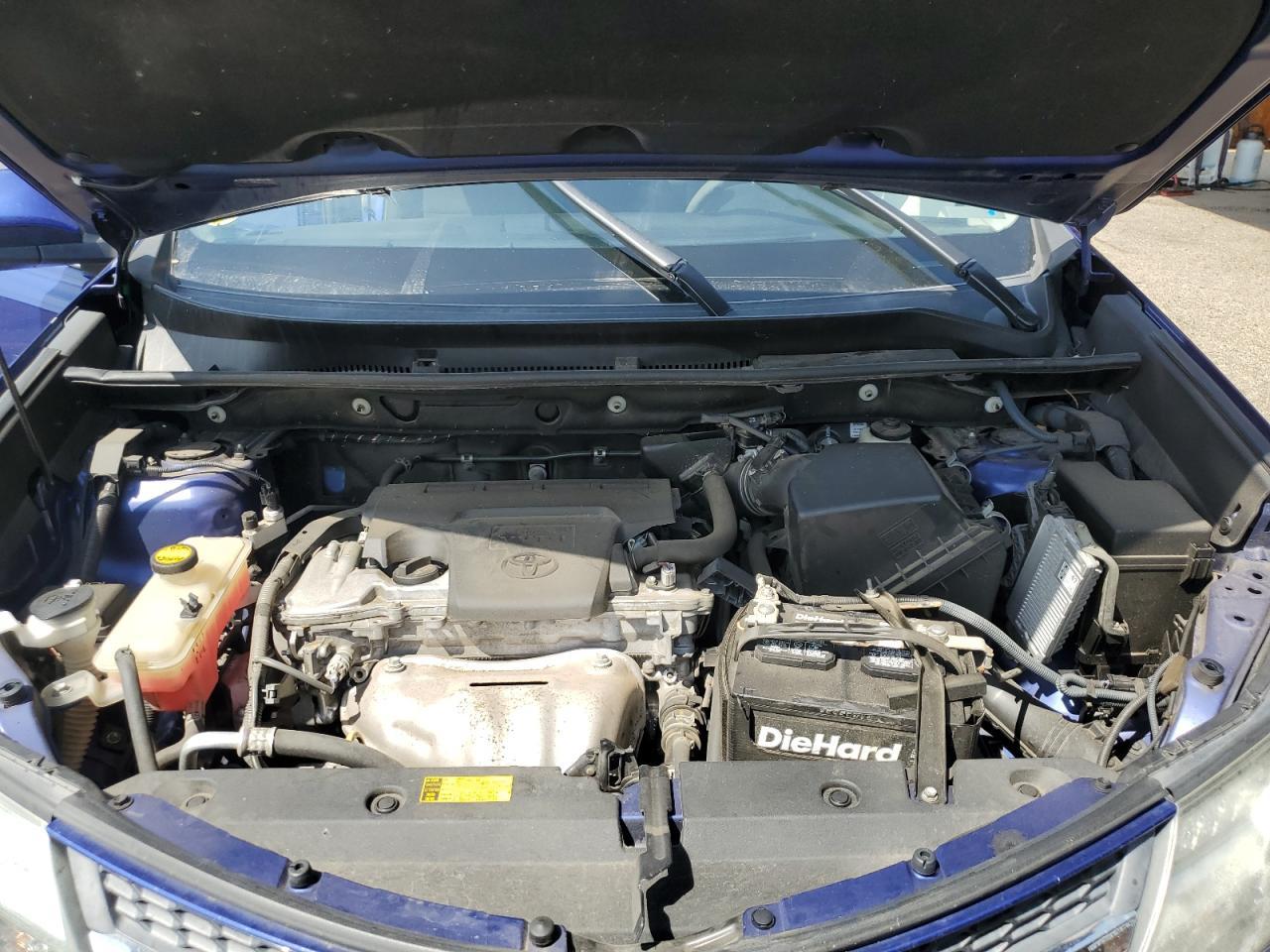 2015 TOYOTA RAV4
