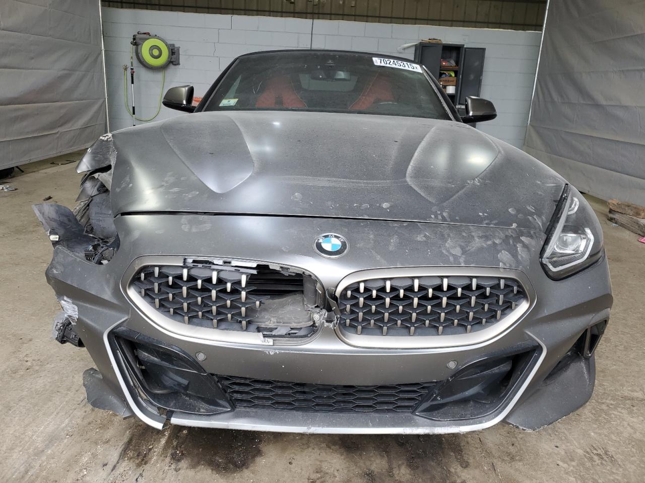 2021 BMW Z4