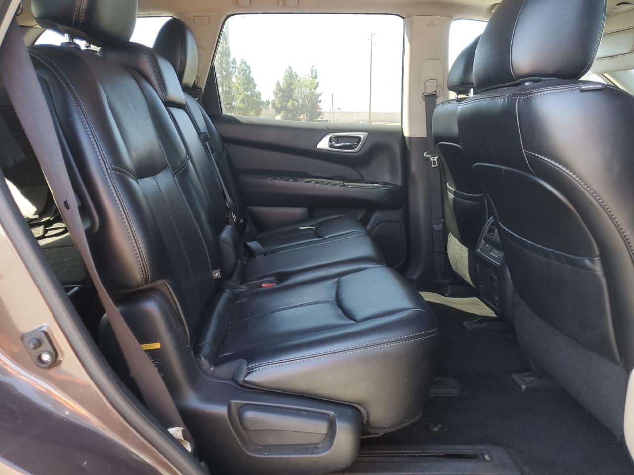 2015 NISSAN PATHFINDER