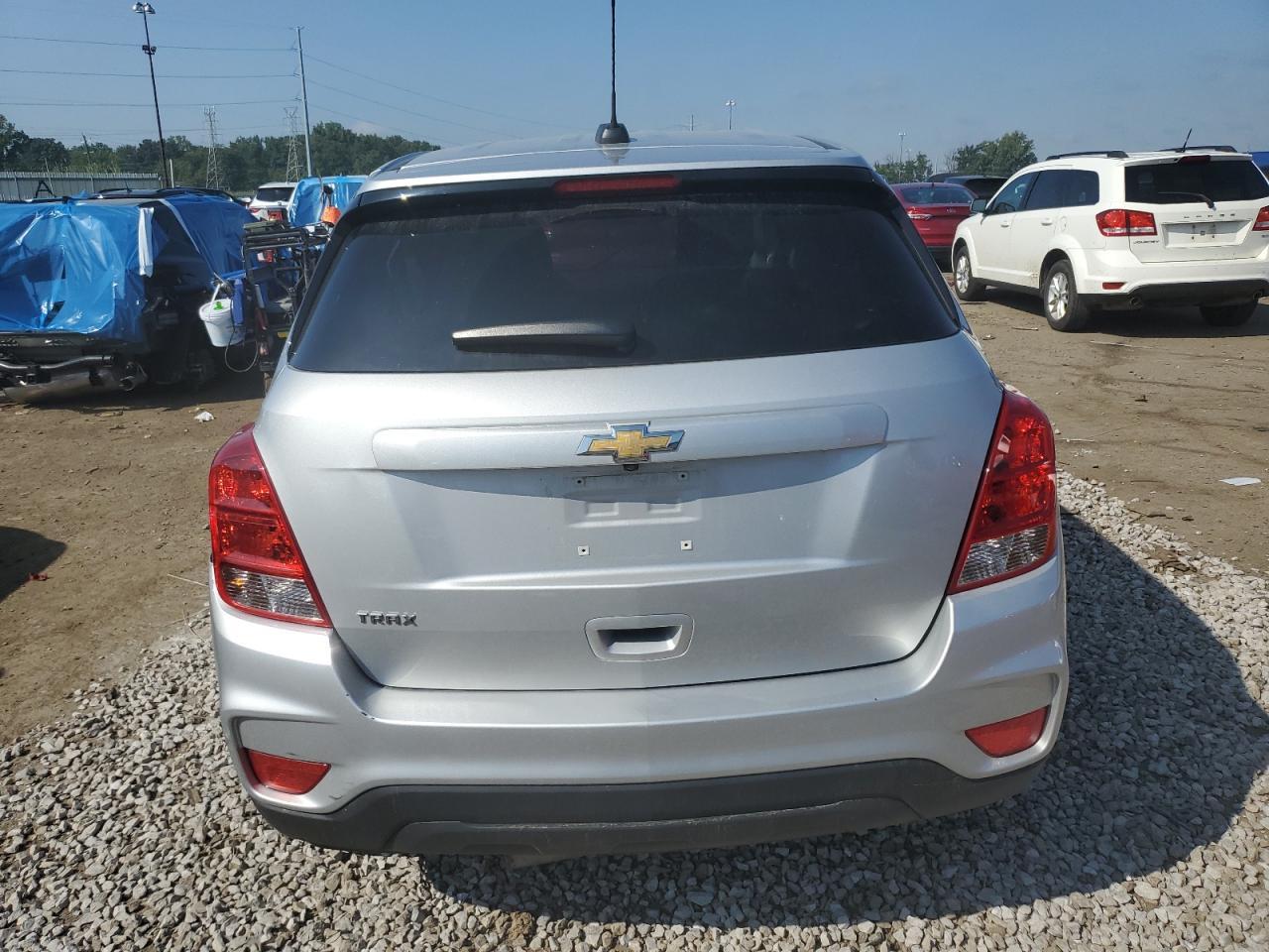 2019 CHEVROLET TRAX