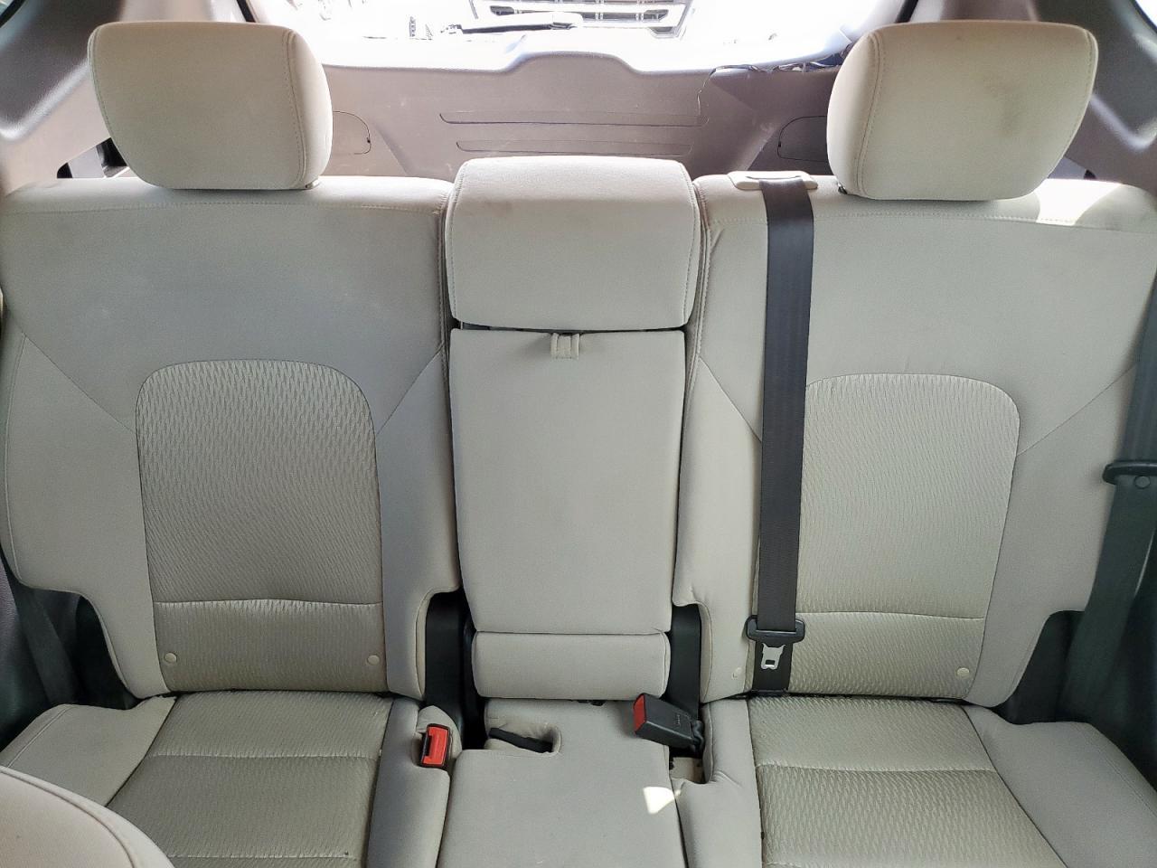 2017 HYUNDAI SANTA FE