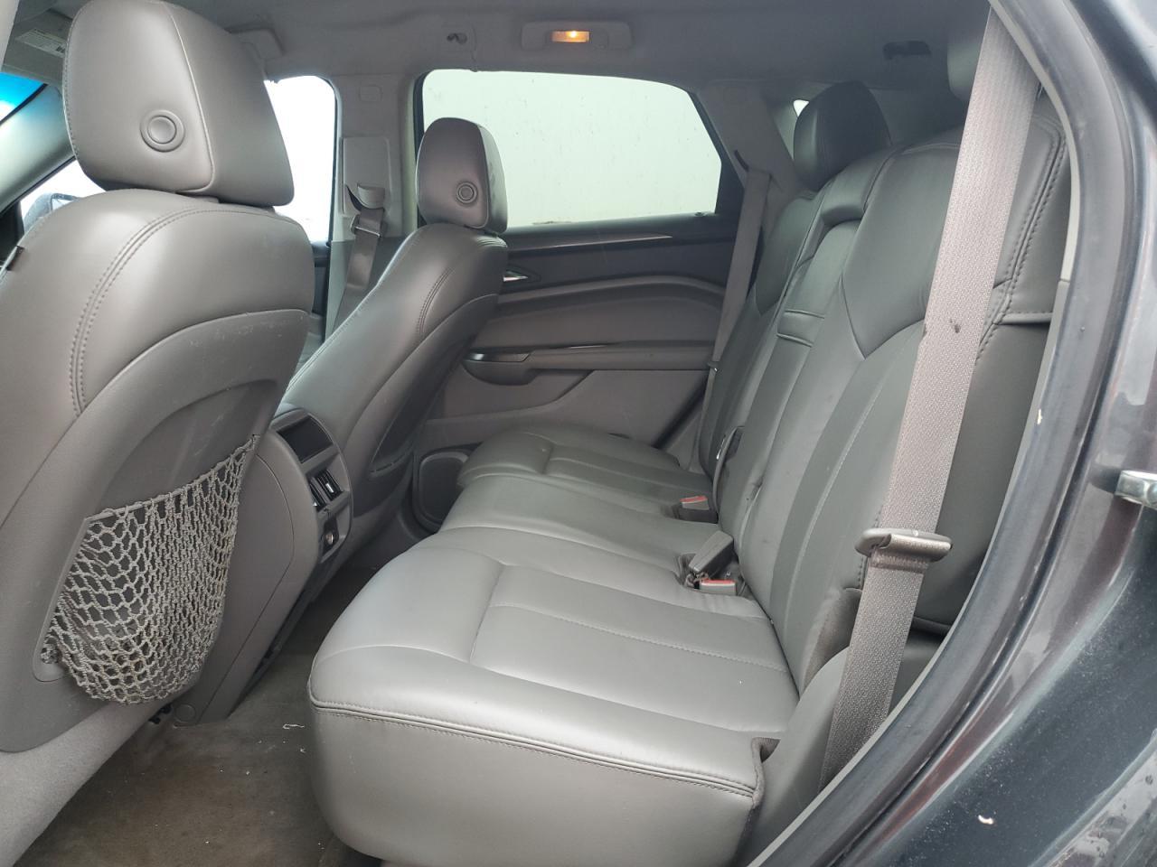 2012 CADILLAC SRX