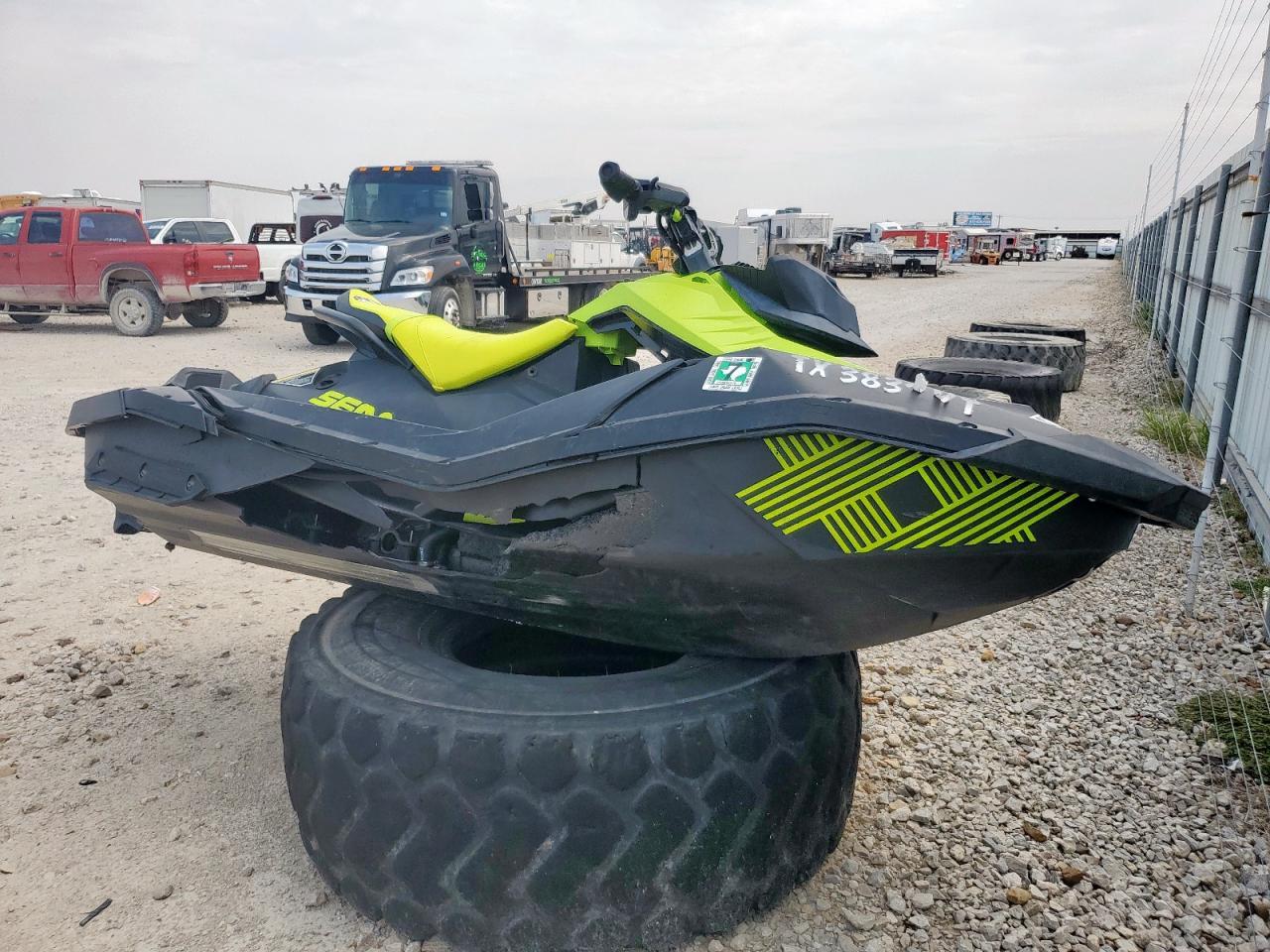 2023 SEADOO SPARK