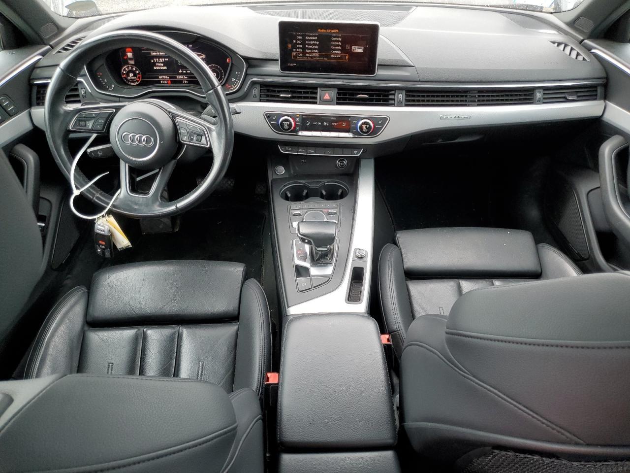 2018 AUDI A4