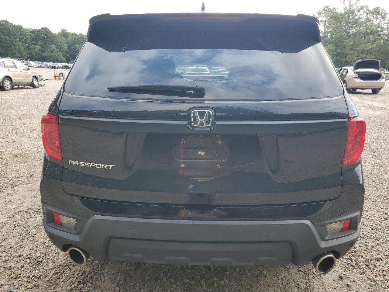 2022 HONDA Passport
