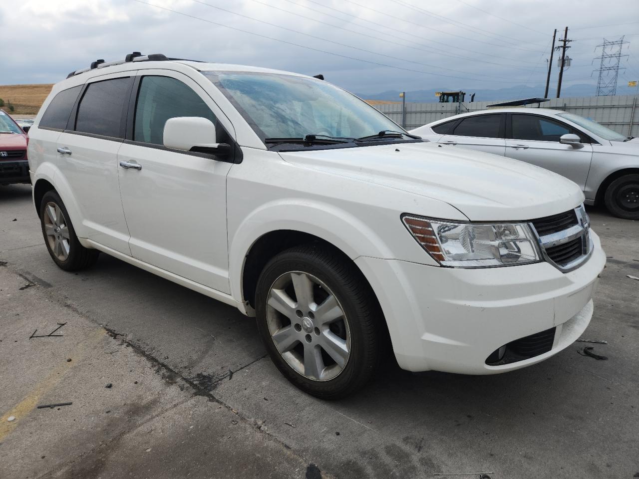 2009 DODGE JOURNEY