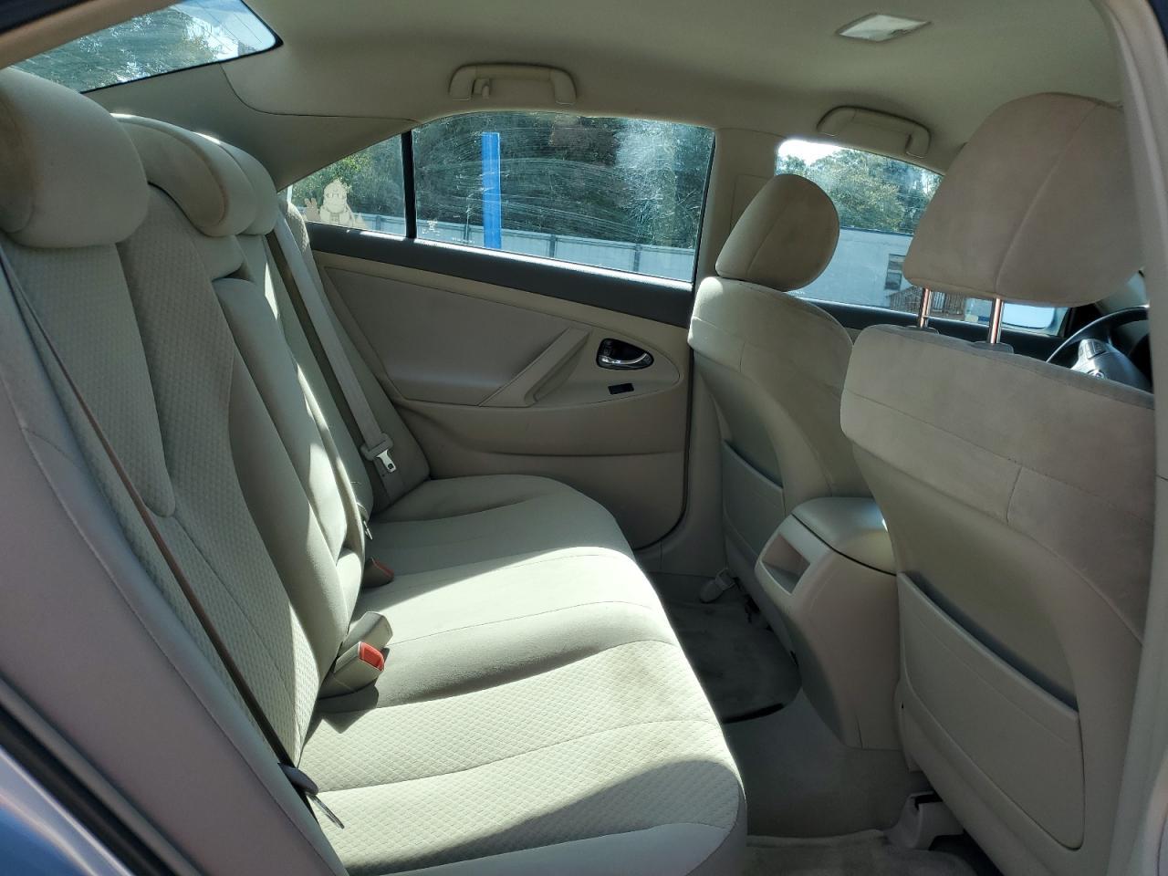 2007 TOYOTA CAMRY