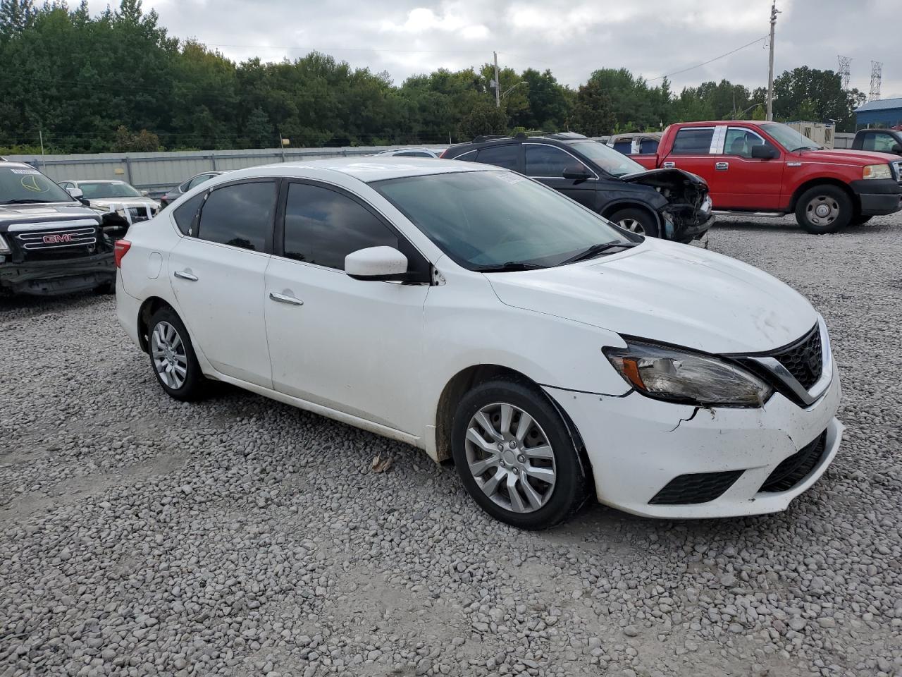 2017 NISSAN SENTRA