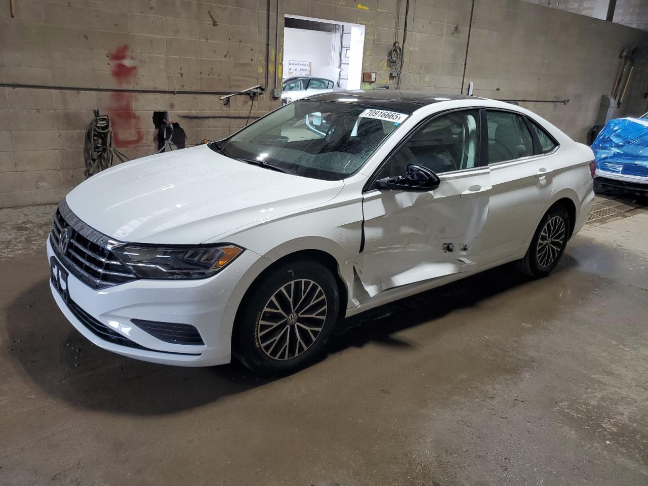 2019 VOLKSWAGEN JETTA