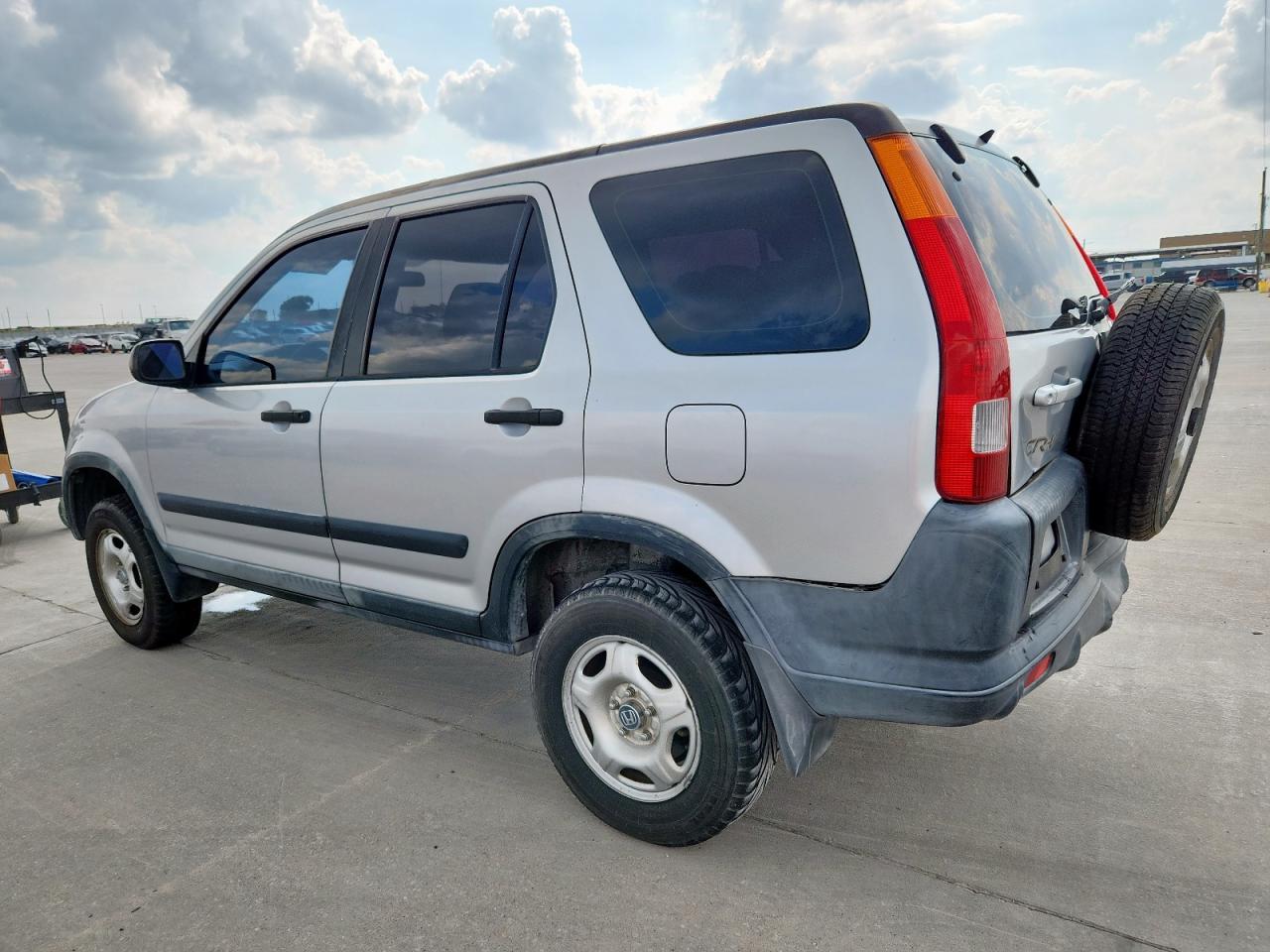 2004 HONDA CR-V