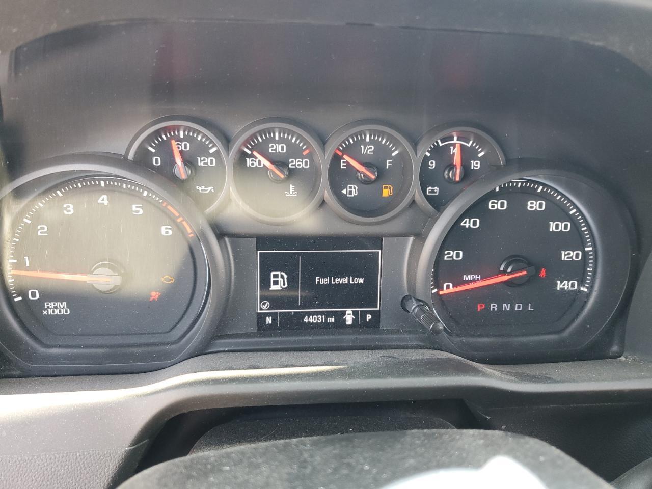 2024 CHEVROLET Silverado