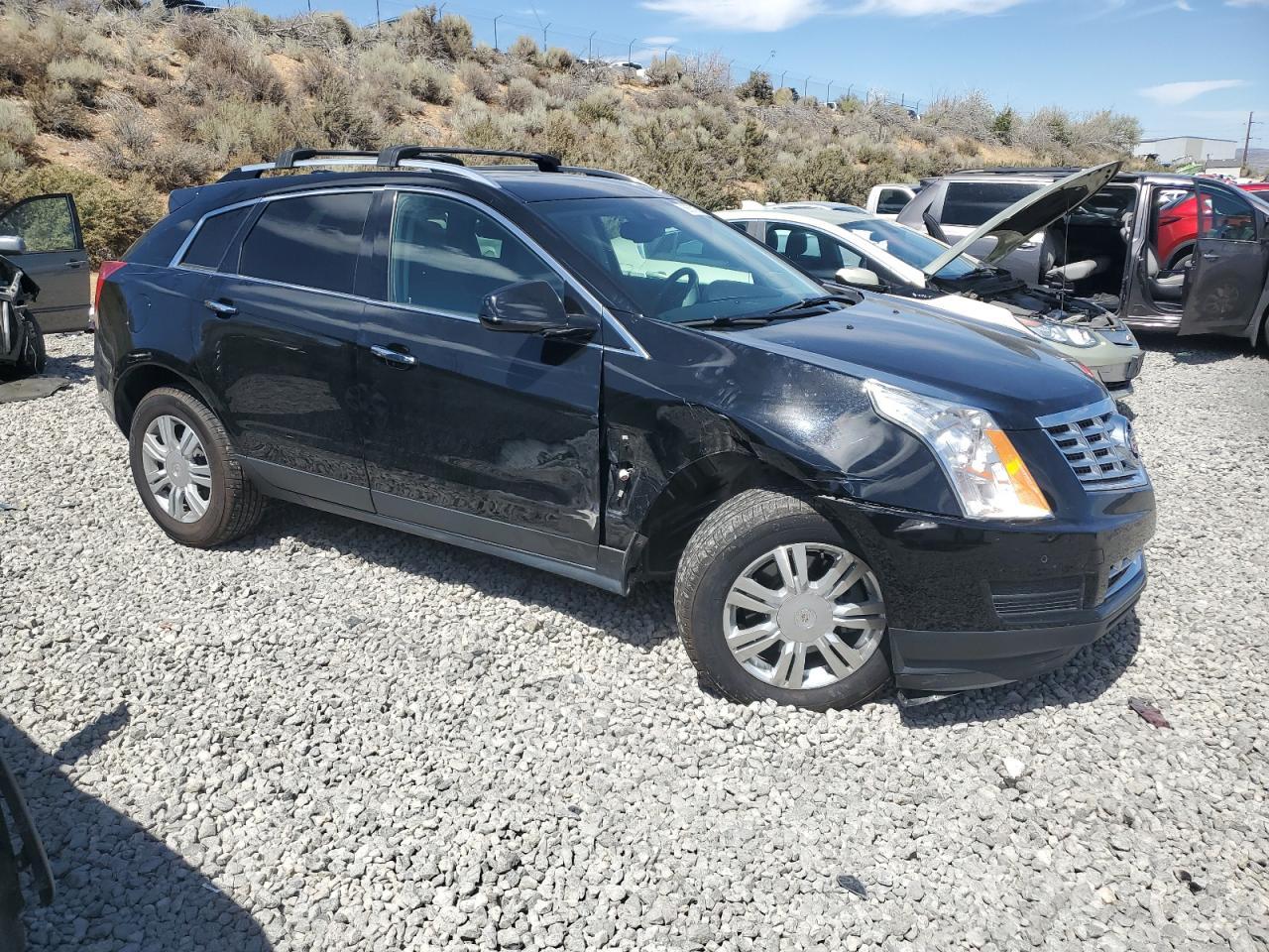 2016 CADILLAC SRX