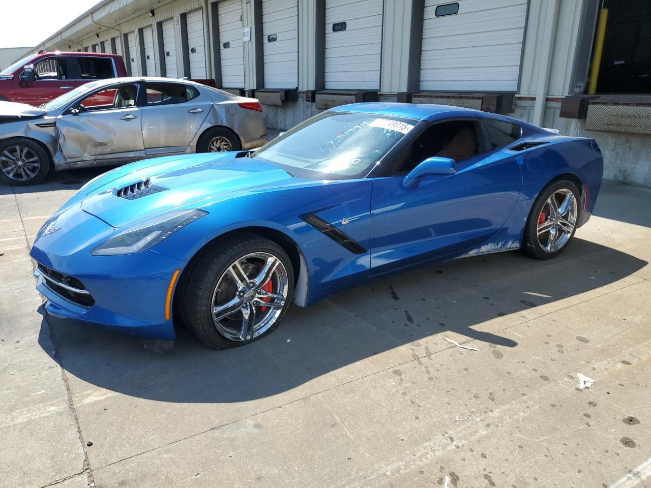 2016 CHEVROLET CORVETTE