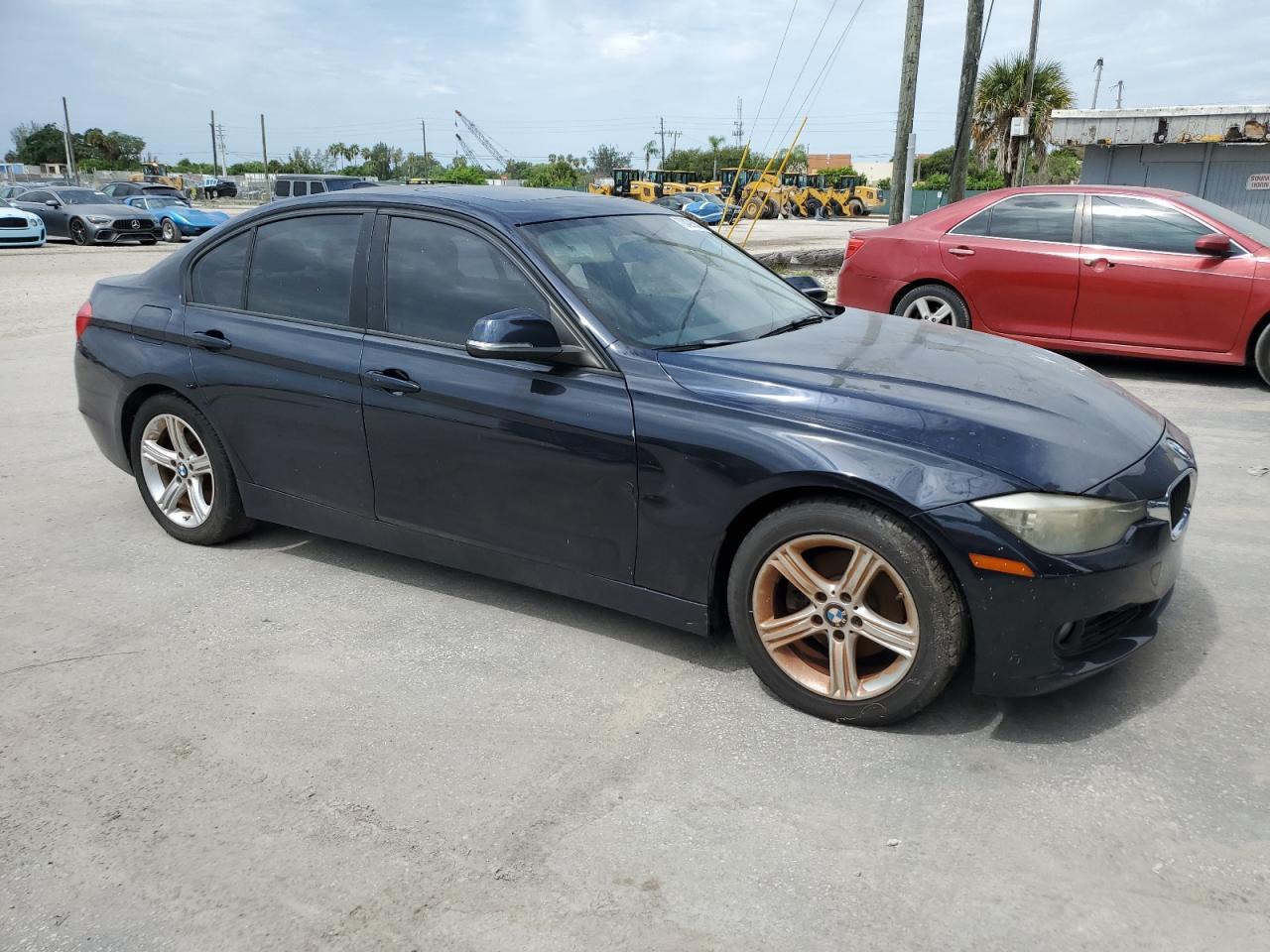 2014 BMW 3 SERIES