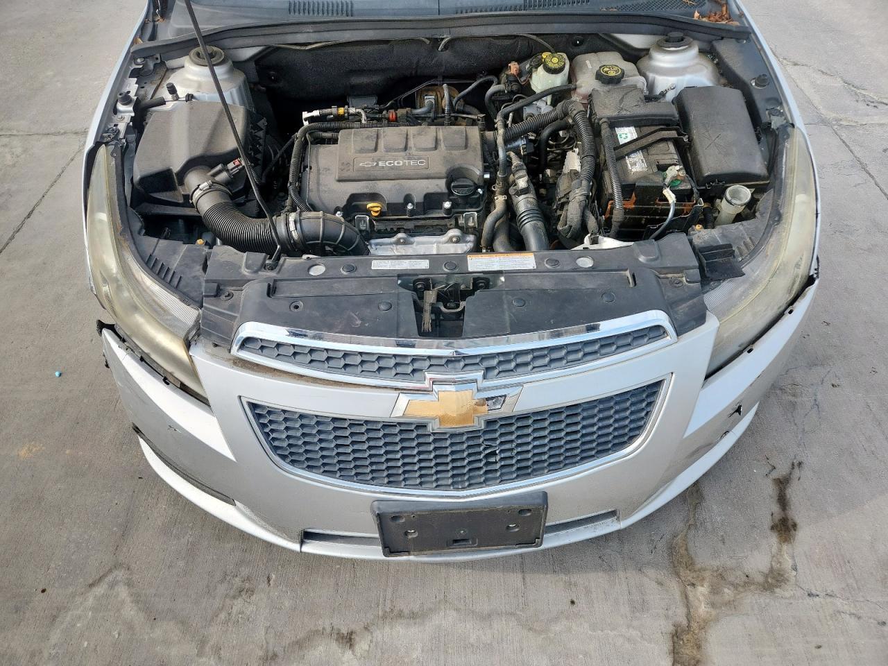 2012 CHEVROLET CRUZE