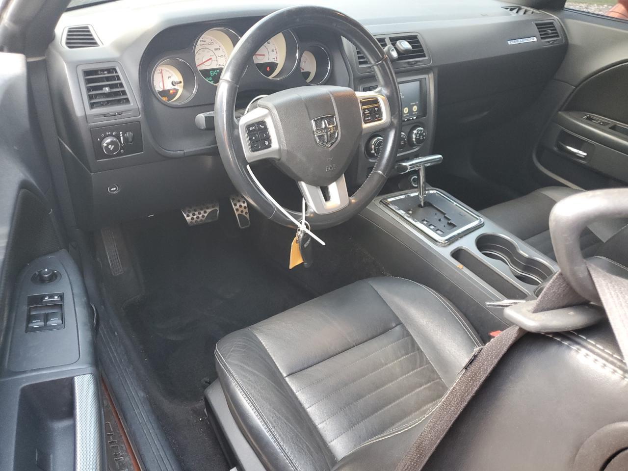 2011 DODGE Challenger