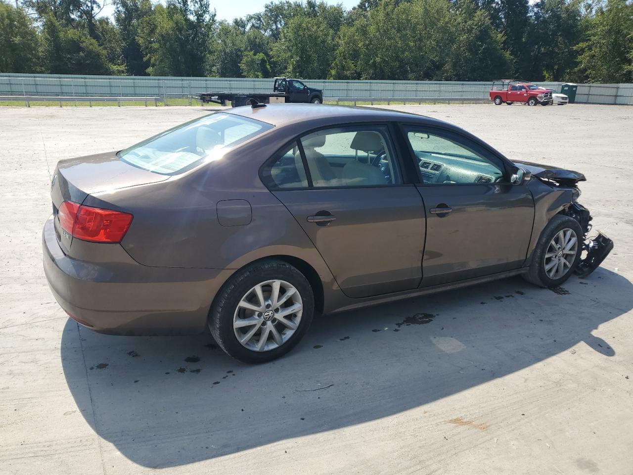 2012 VOLKSWAGEN JETTA