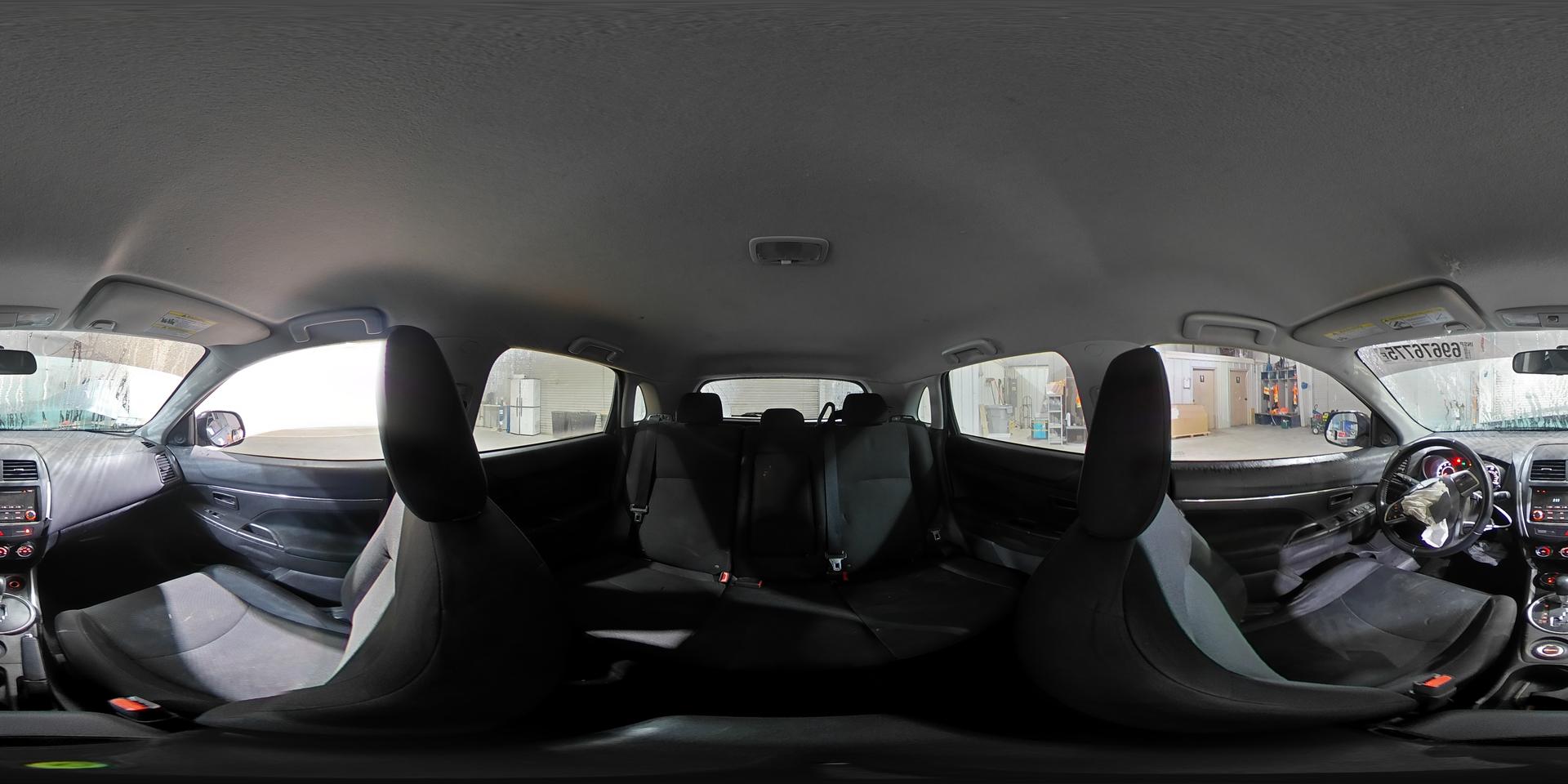 2014 MITSUBISHI Outlander Sport