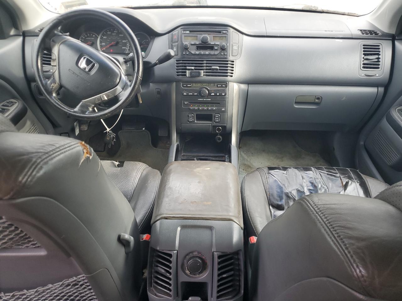 2005 HONDA PILOT