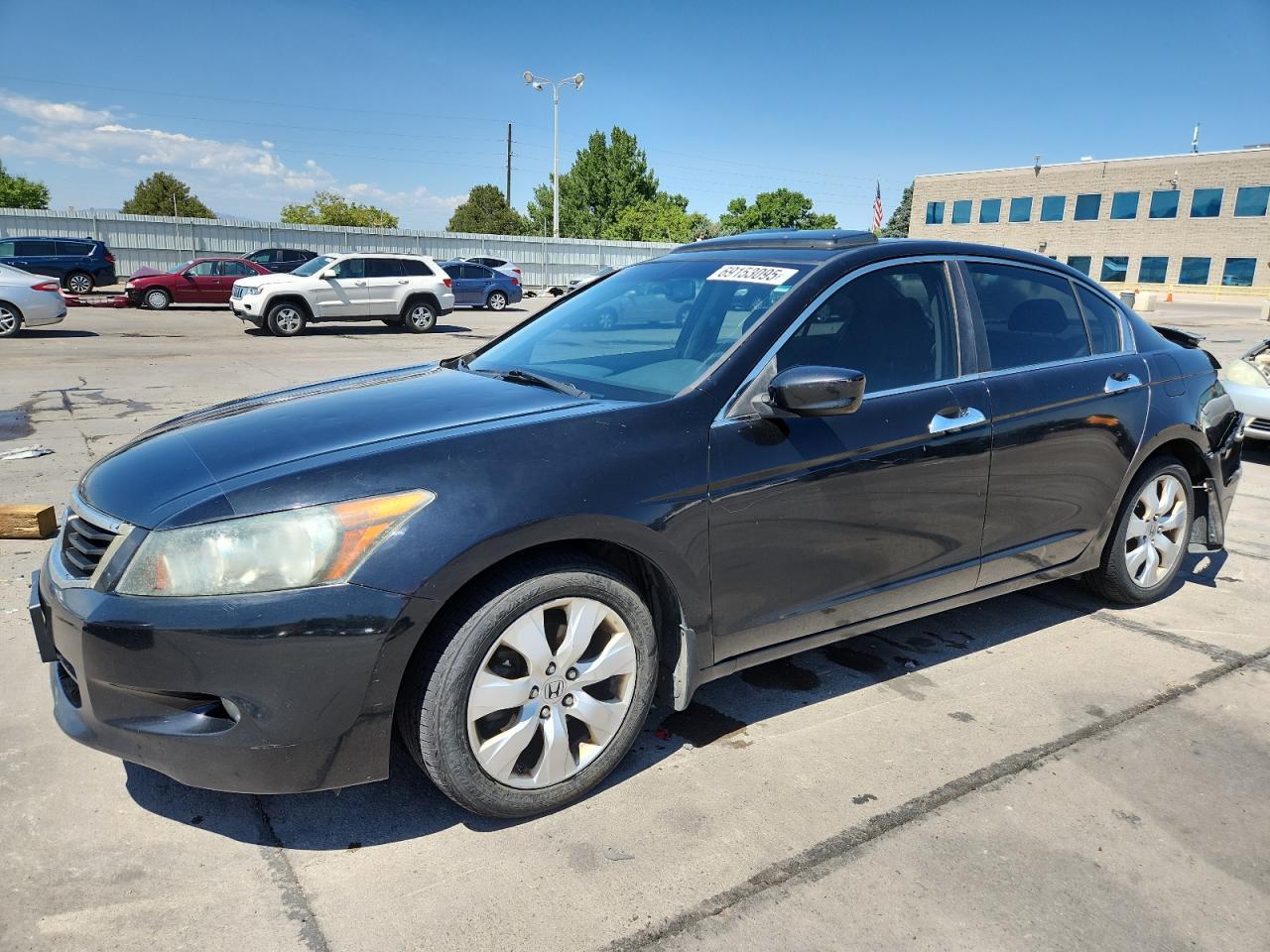 2008 HONDA ACCORD