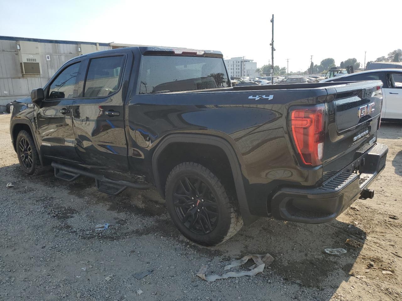 2022 GMC Sierra