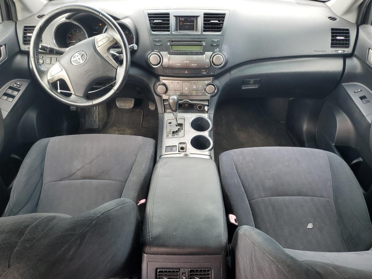 2008 TOYOTA HIGHLANDER