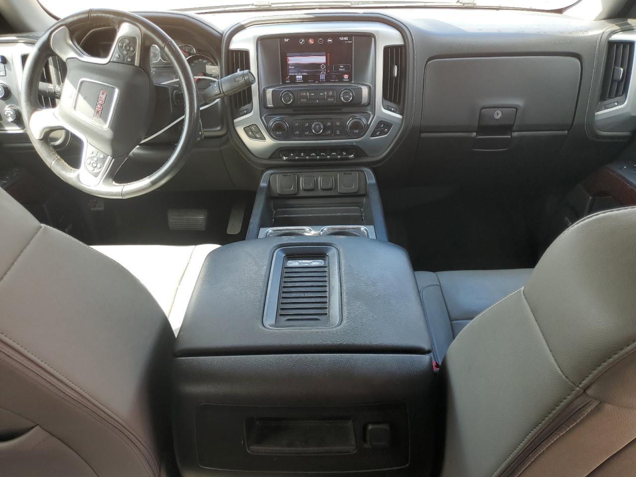 2016 GMC Sierra