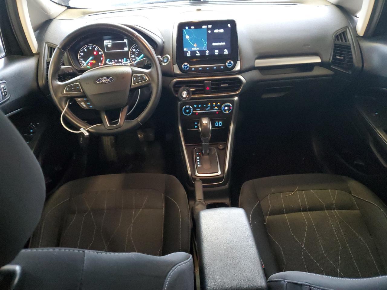 2018 FORD EcoSport