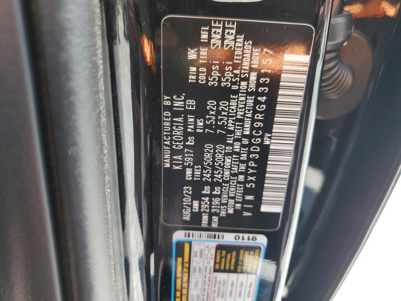 2024 KIA Telluride