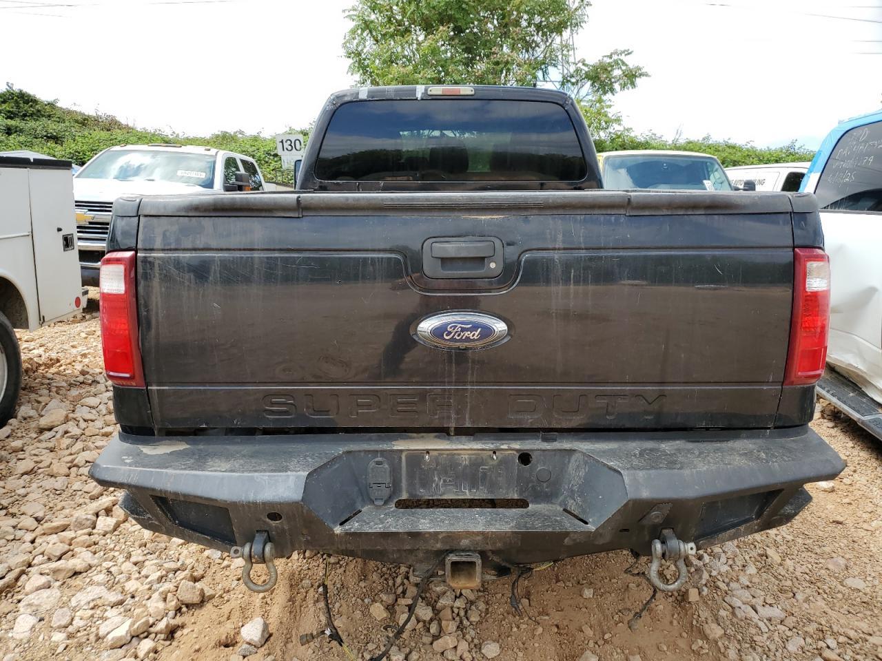 2014 FORD F-250