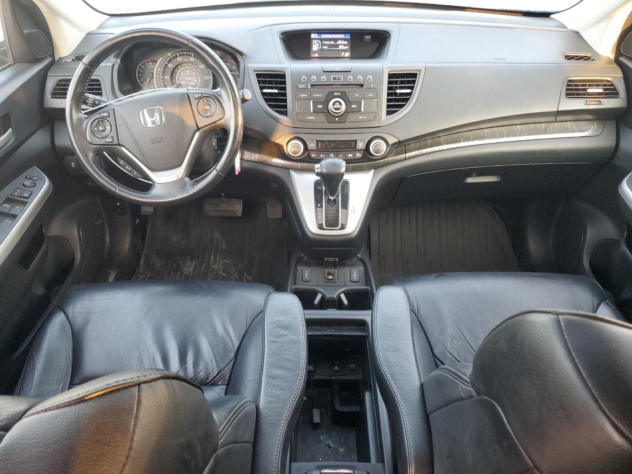 2014 HONDA CR-V