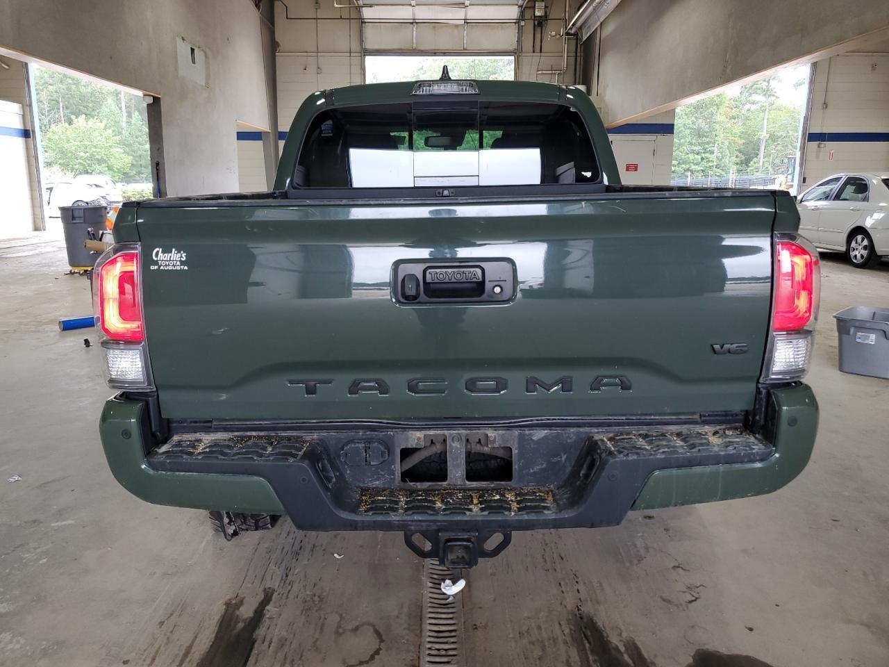 2021 TOYOTA TACOMA