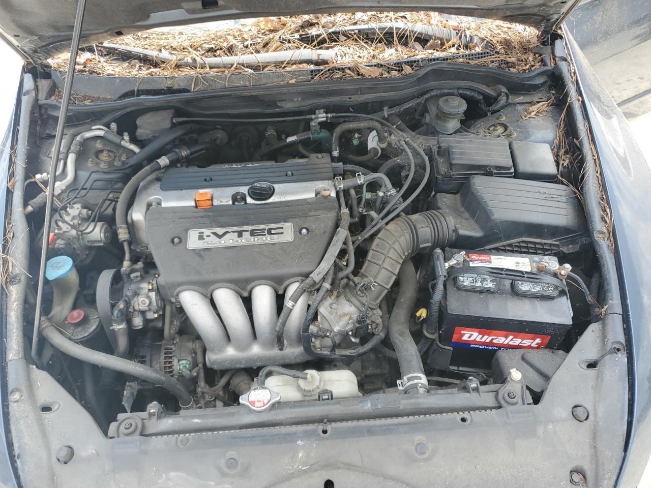 2004 HONDA ACCORD