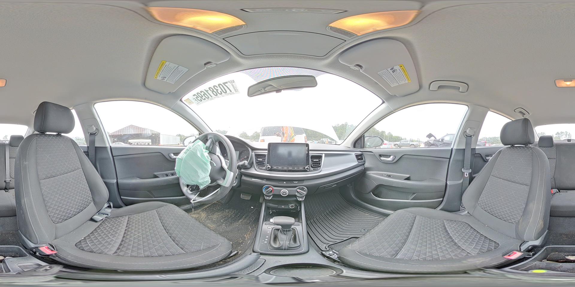 2023 KIA RIO