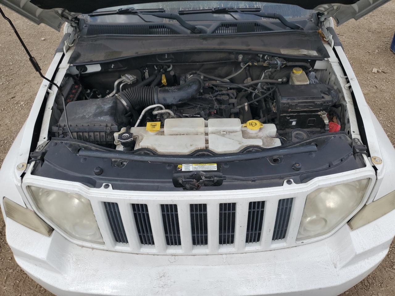 2012 JEEP Liberty