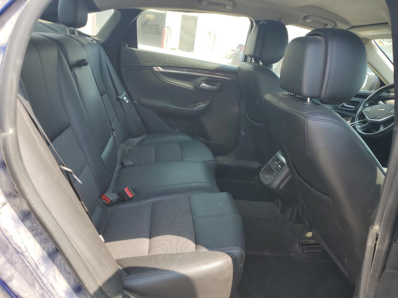 2014 CHEVROLET IMPALA
