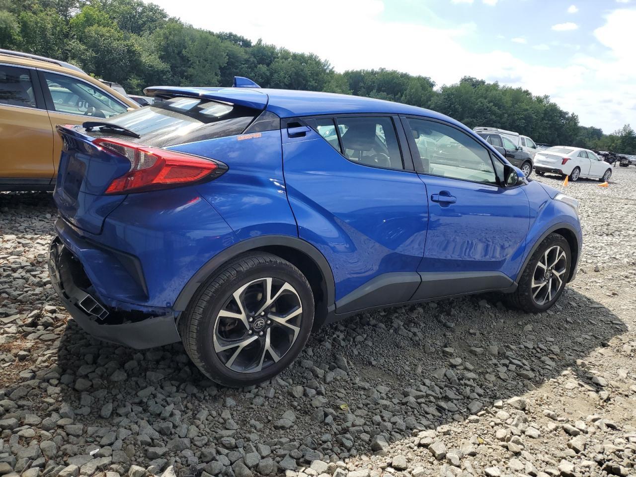 2019 TOYOTA C-HR