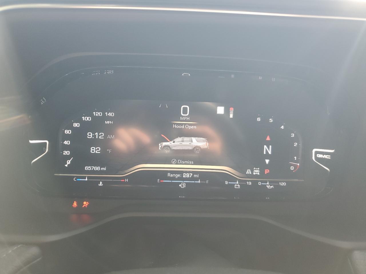 2022 GMC Yukon