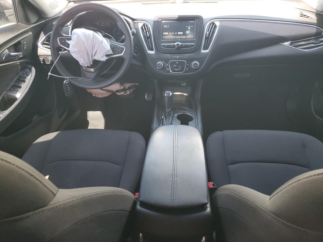2018 CHEVROLET MALIBU