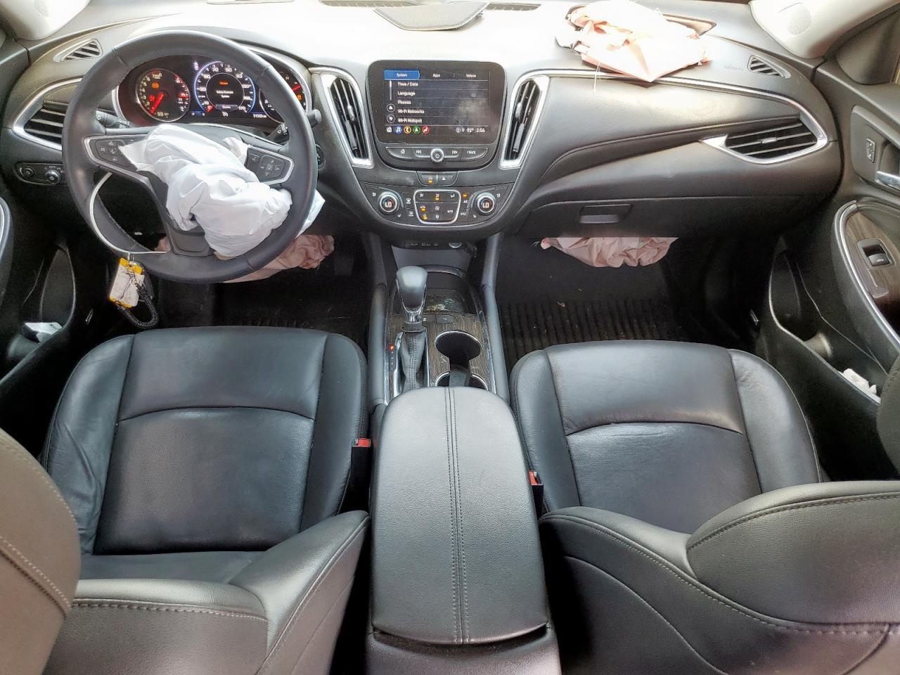 2023 CHEVROLET MALIBU
