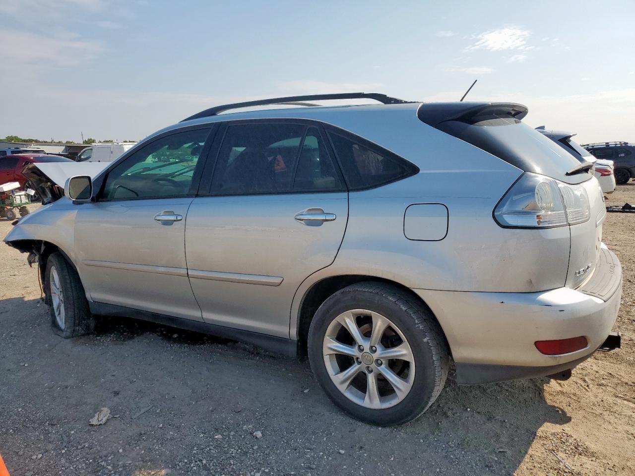 2009 LEXUS RX 350