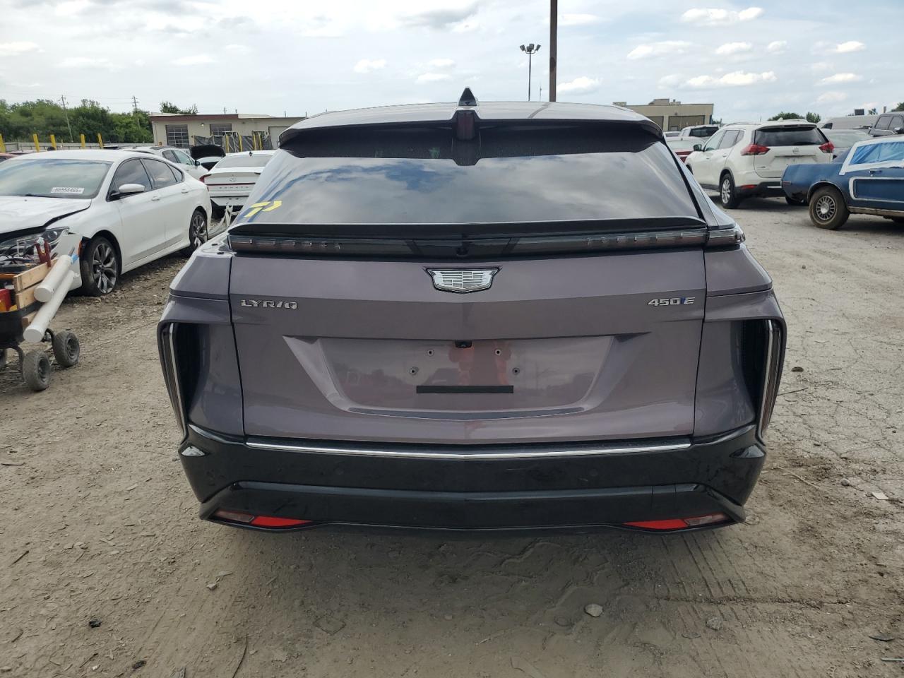 2024 CADILLAC LYRIQ