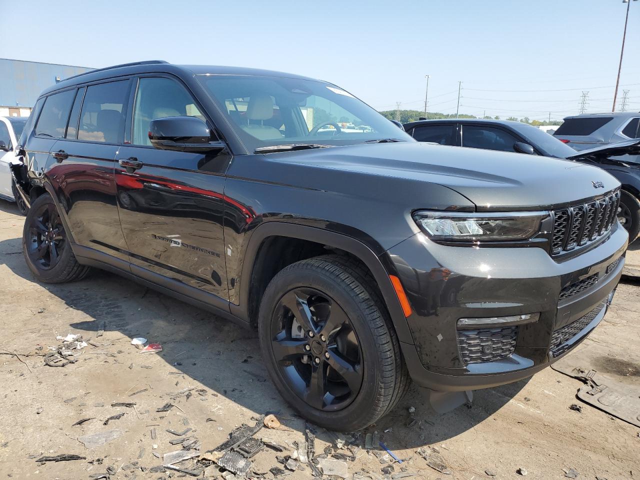 2024 JEEP Grand Cherokee