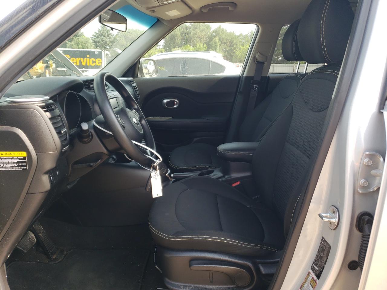 2016 KIA SOUL