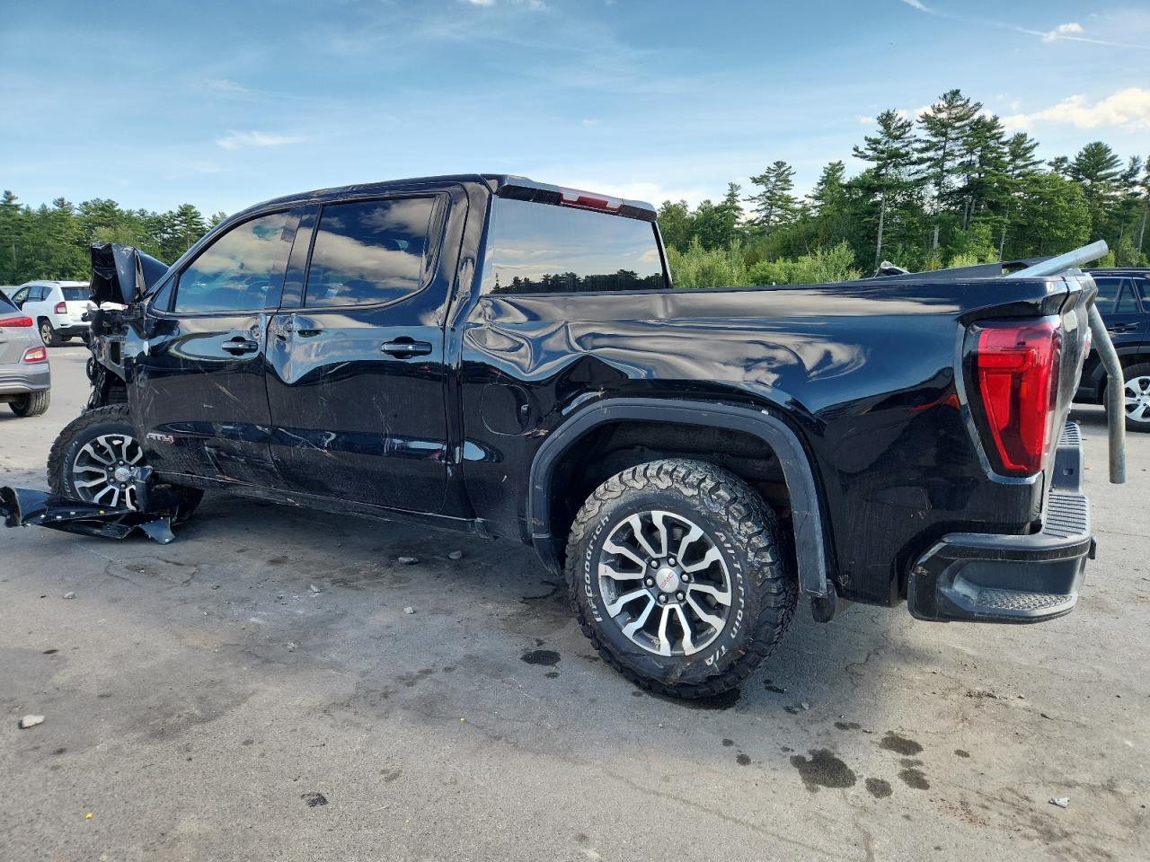 2021 GMC Sierra