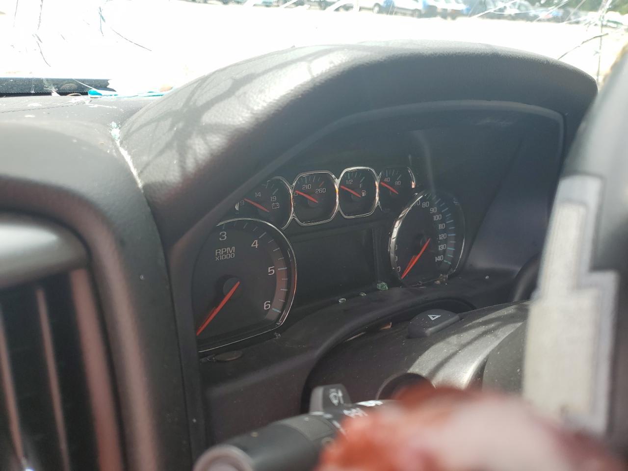 2018 CHEVROLET Silverado